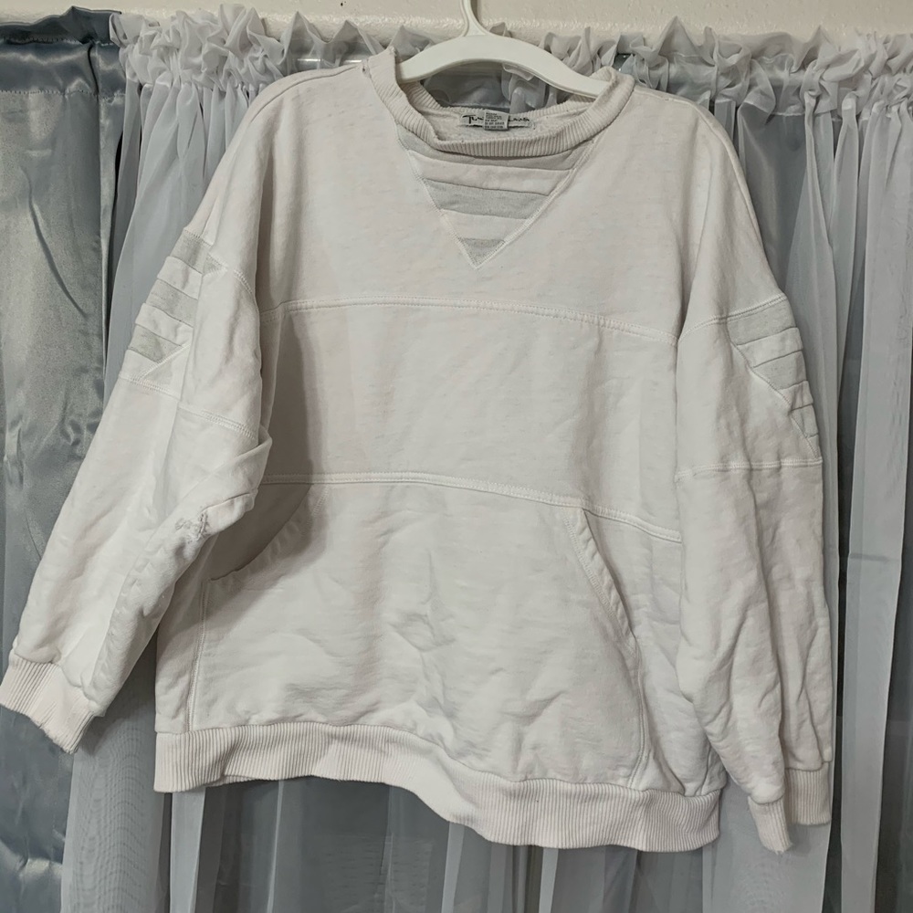 White Sweater